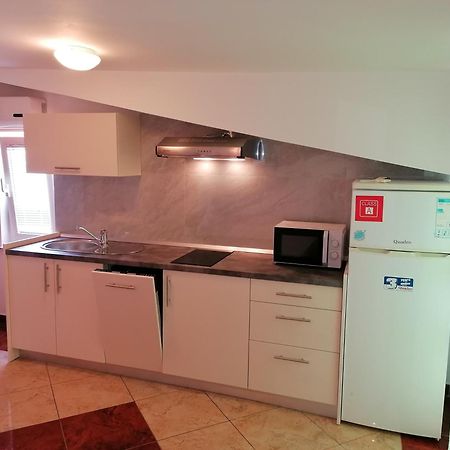 Apartmani Puzek Bibinje Exterior foto