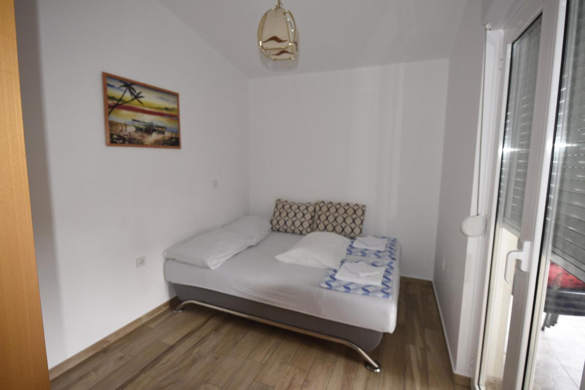 Apartmani Puzek Bibinje Exterior foto