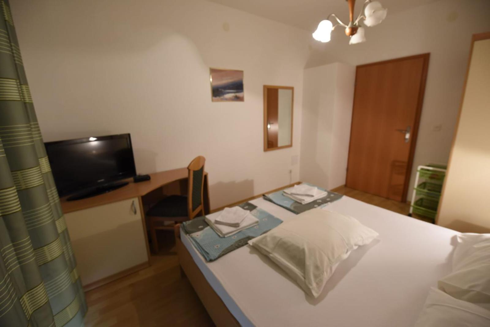 Apartmani Puzek Bibinje Exterior foto