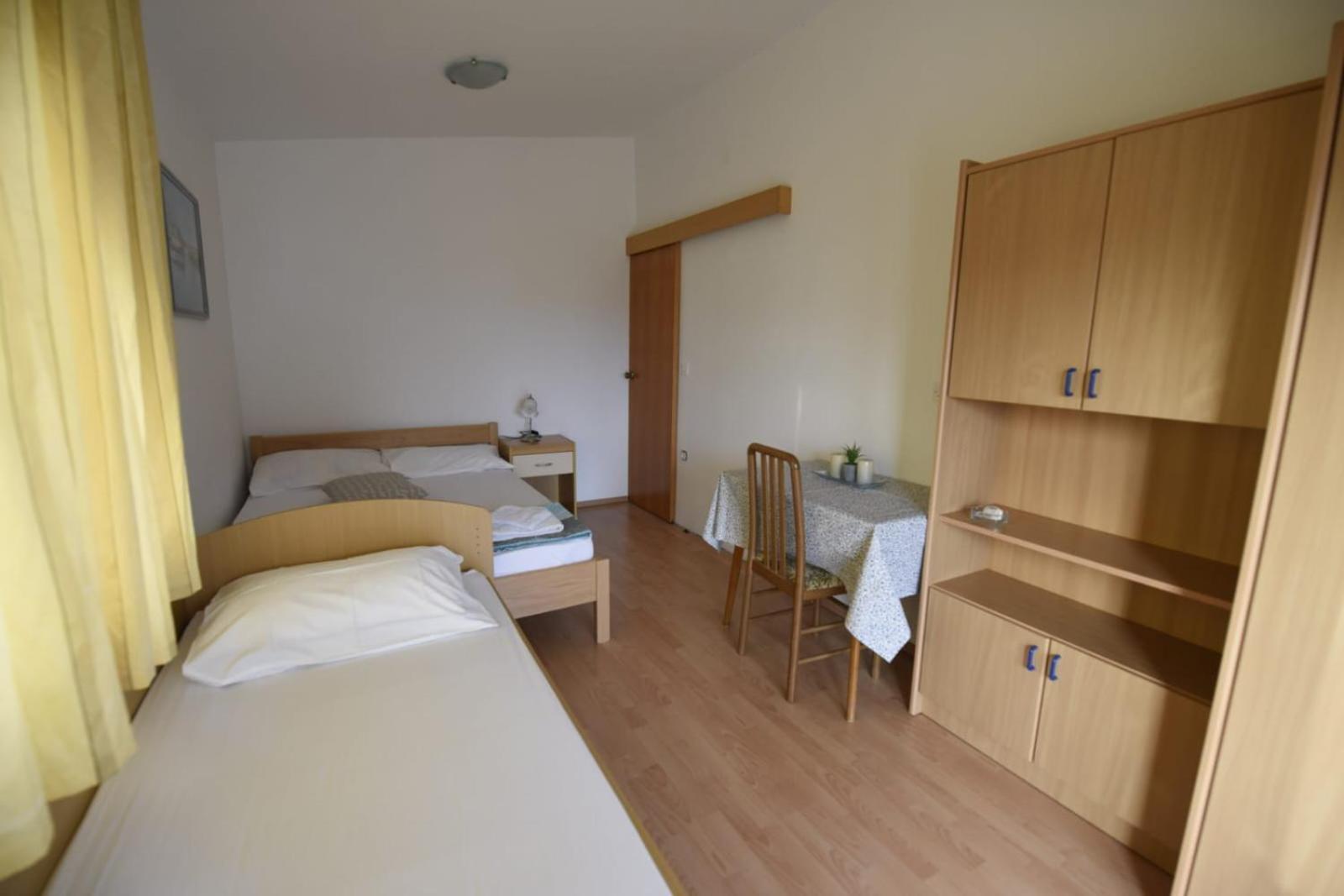 Apartmani Puzek Bibinje Exterior foto