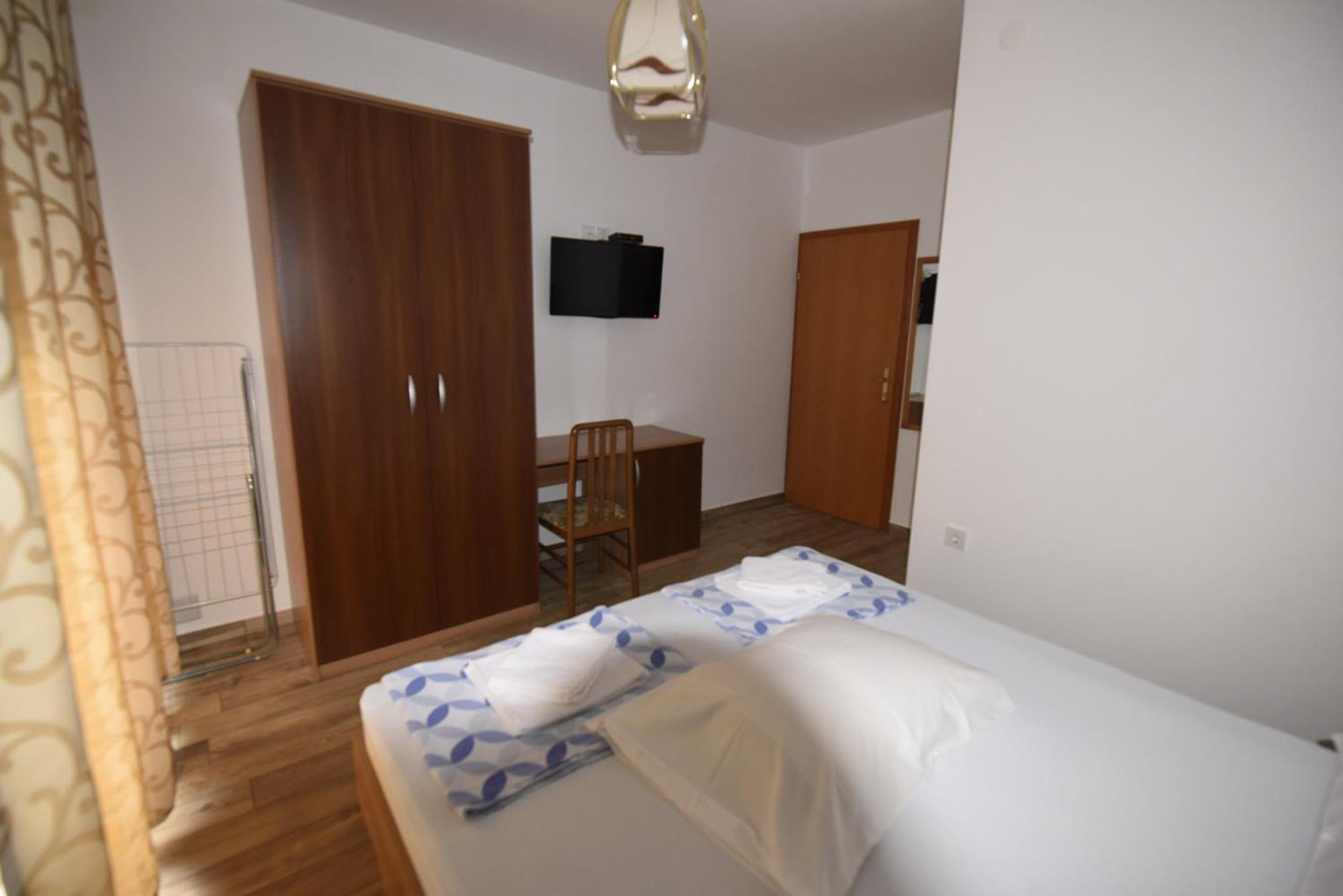 Apartmani Puzek Bibinje Exterior foto