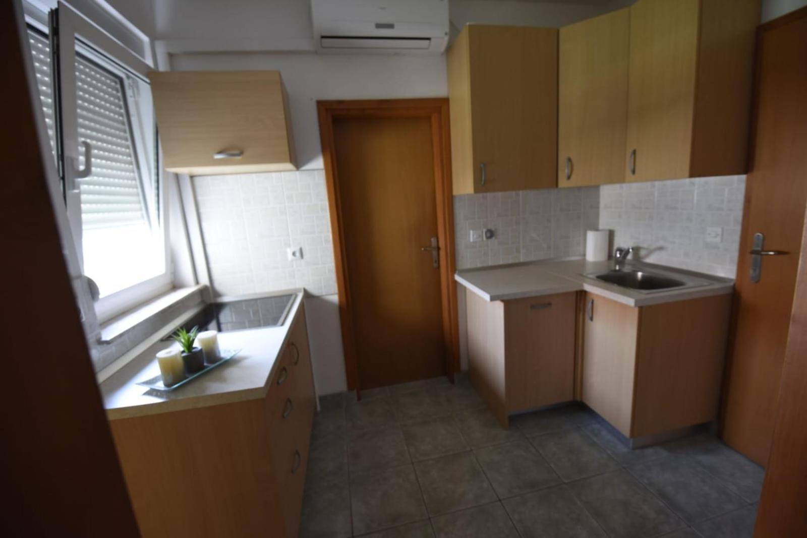 Apartmani Puzek Bibinje Exterior foto