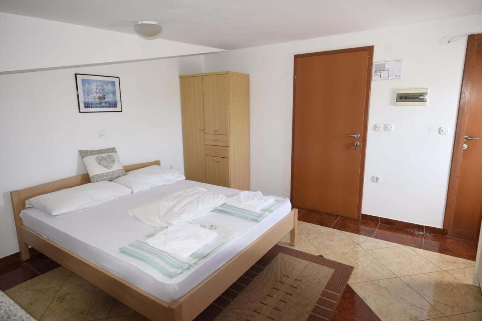 Apartmani Puzek Bibinje Exterior foto