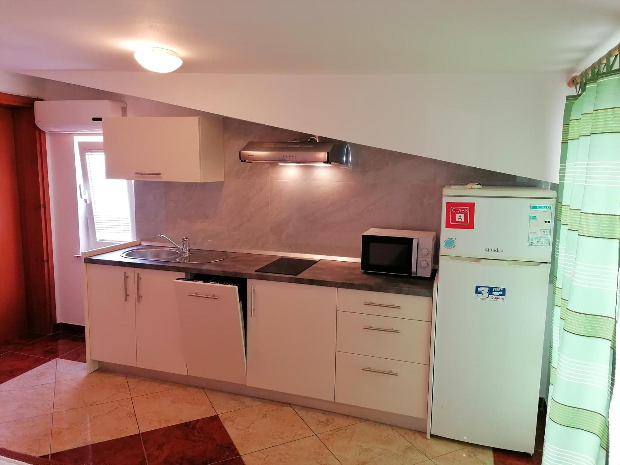 Apartmani Puzek Bibinje Exterior foto