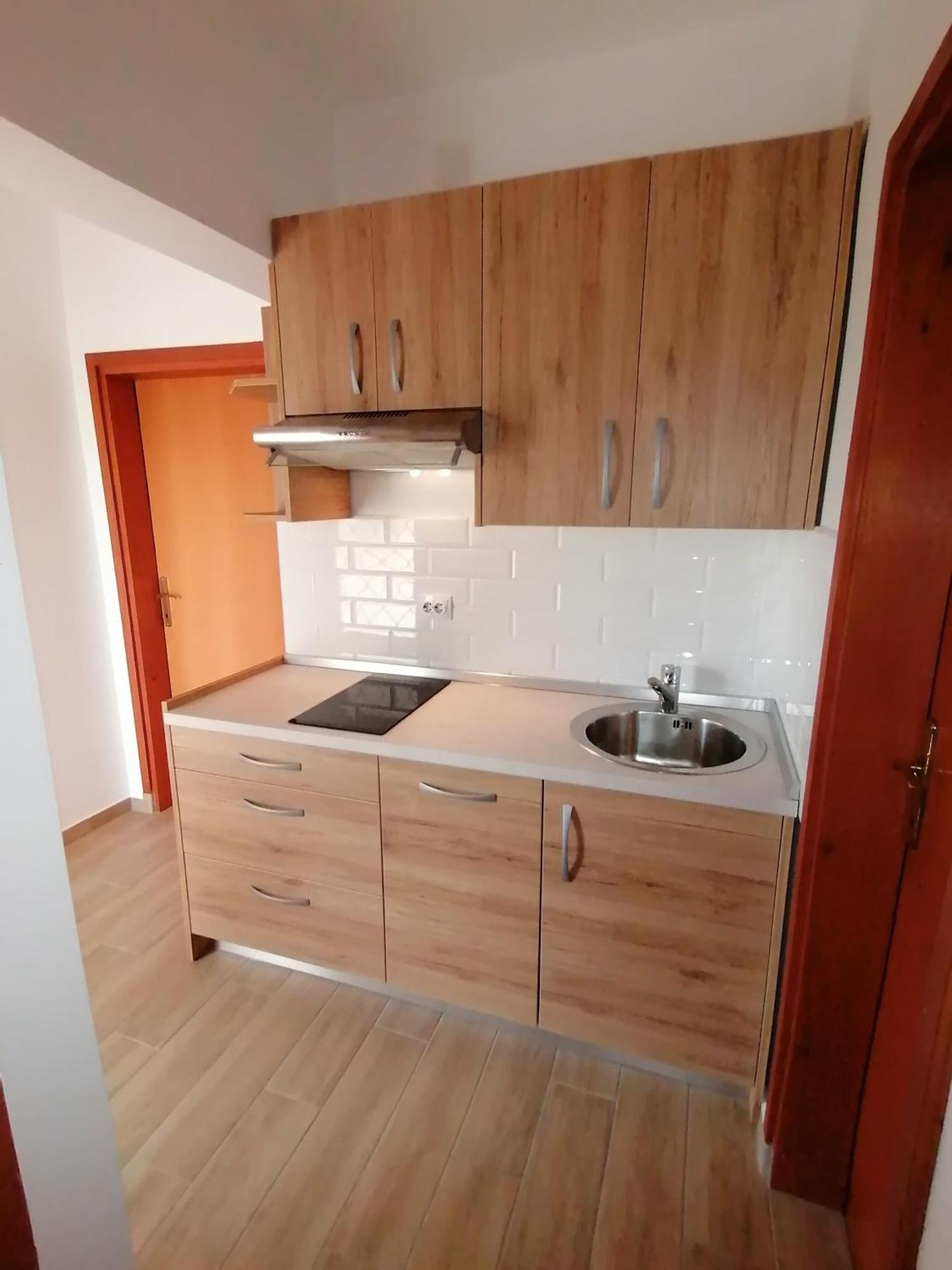 Apartmani Puzek Bibinje Exterior foto