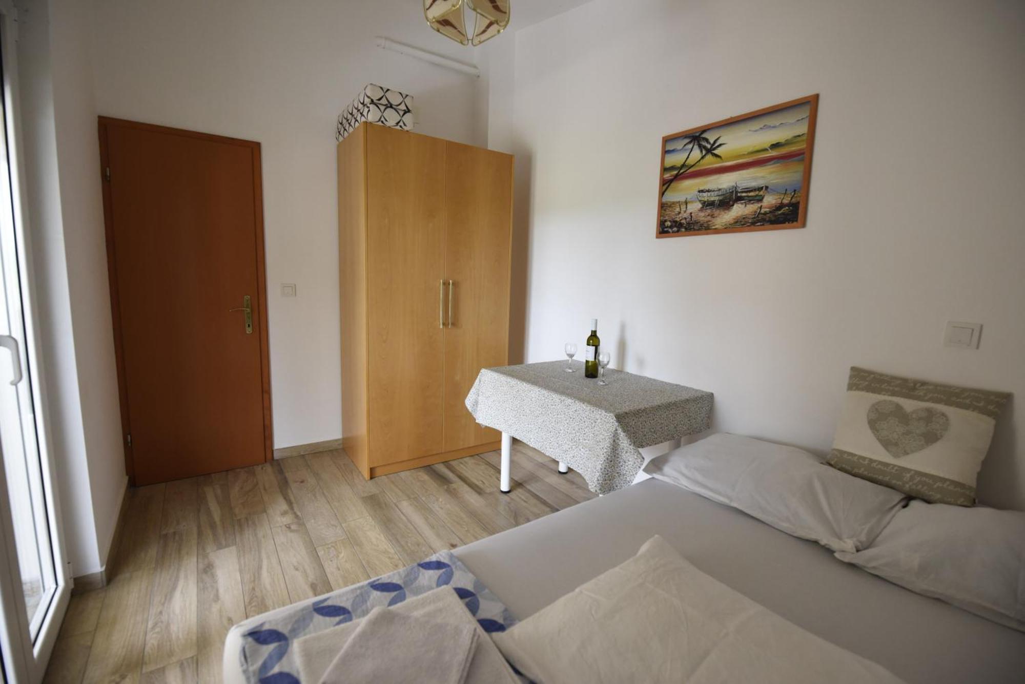 Apartmani Puzek Bibinje Exterior foto