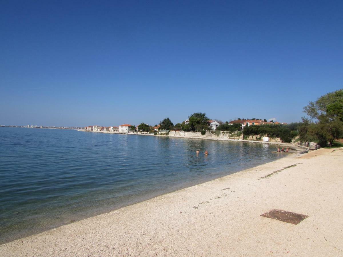 Apartmani Puzek Bibinje Exterior foto